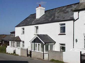 Cornwall Cottage Marhamchurch